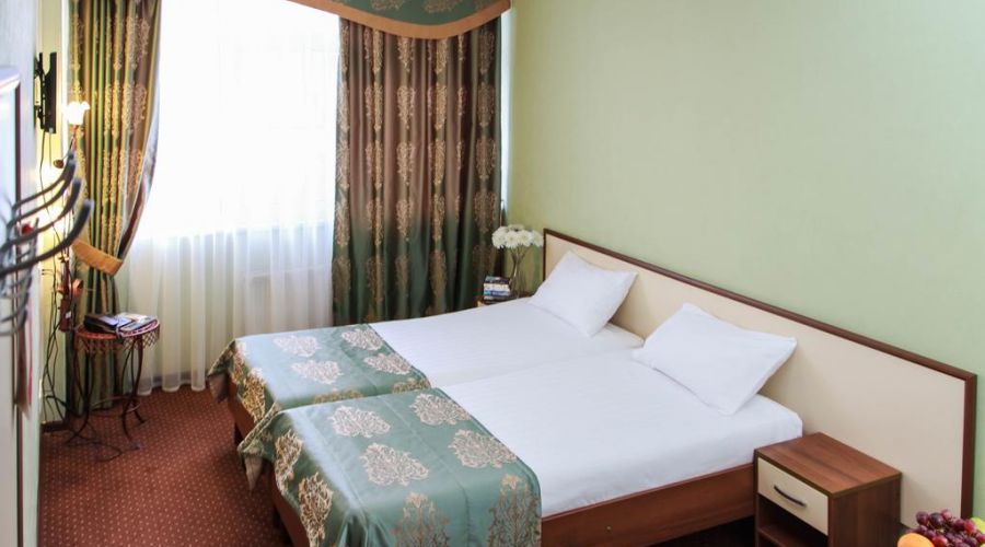 Стандартный 2-местный б/б