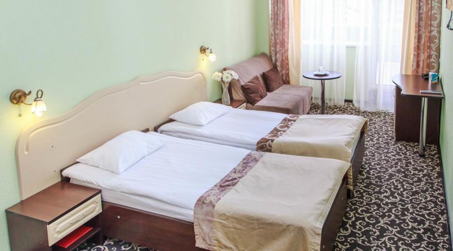 Супериор 2-местный с/б