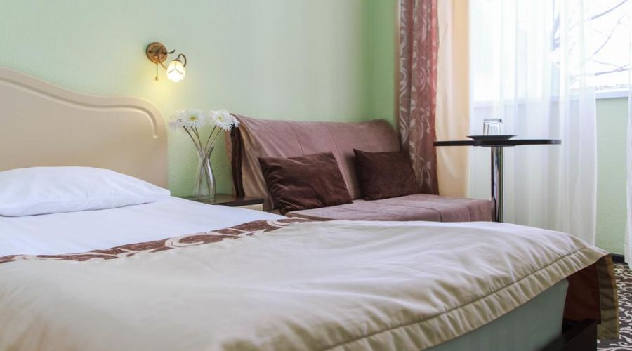 Супериор 2-местный с/б