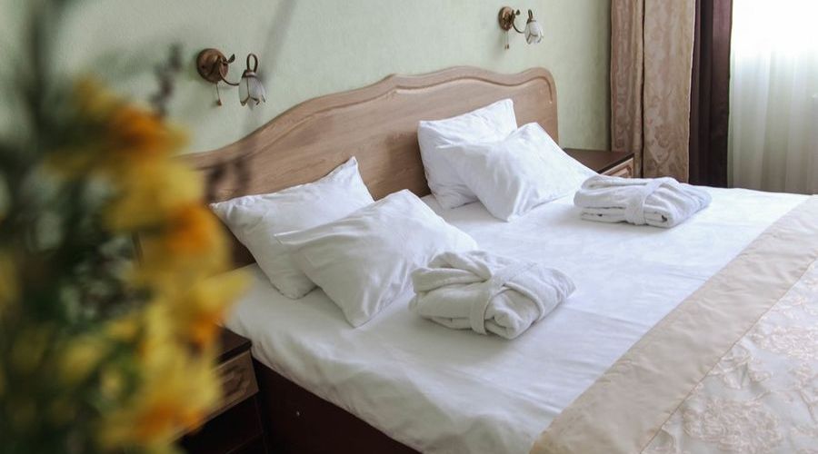 Люкс 2-местный 2-комн 