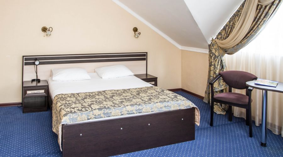 Полулюкс 2-местный