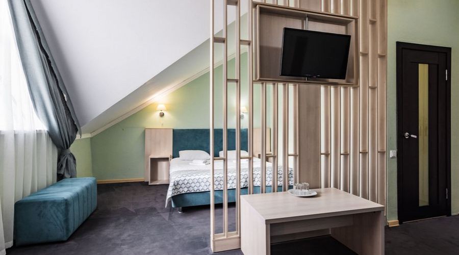 Джуниор 2-местный б/б