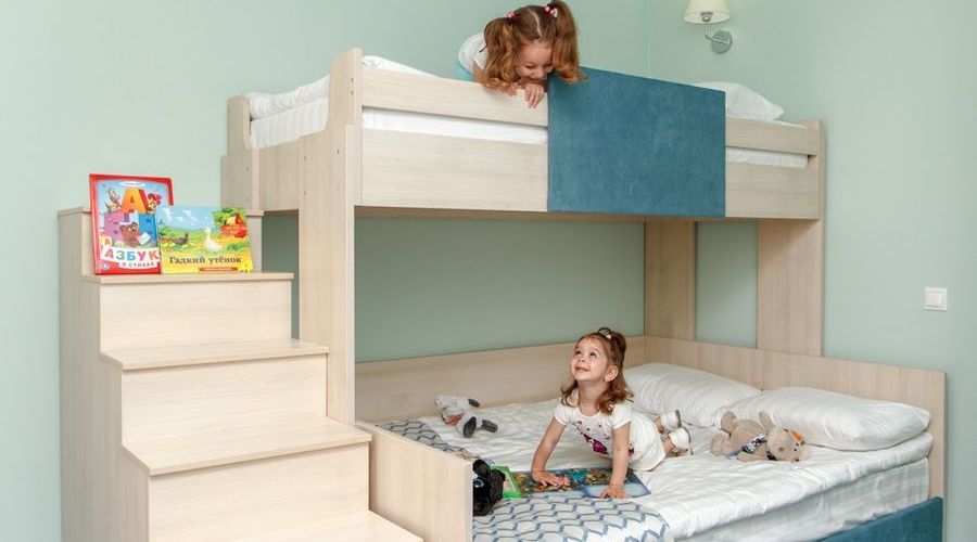 Семейный 2-мест 1-комн