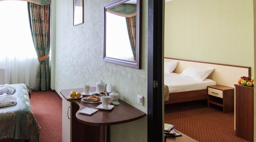 Семейный 2-мест 2-комн 