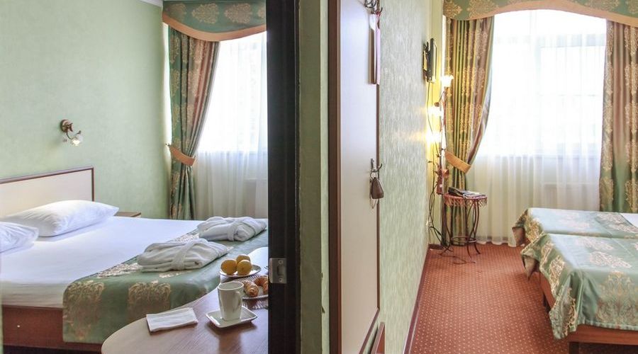 Семейный 2-мест 2-комн 