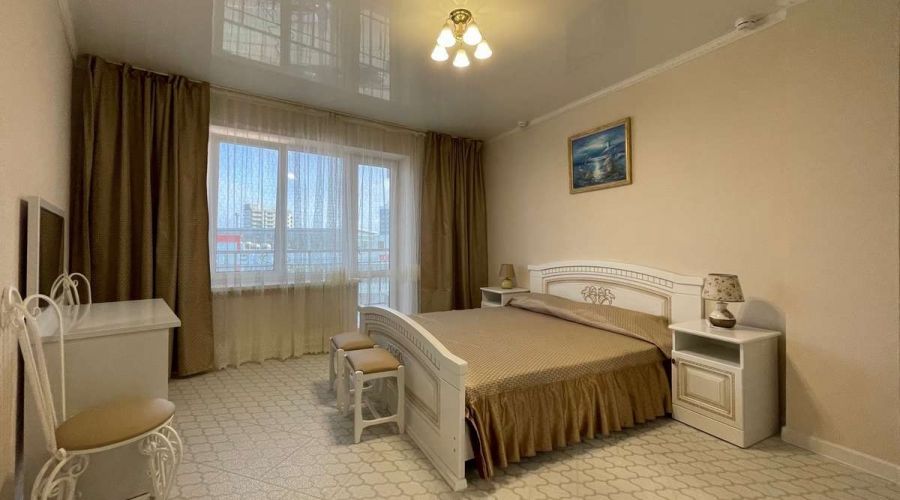 Люкс 2-местный 2-комнатный