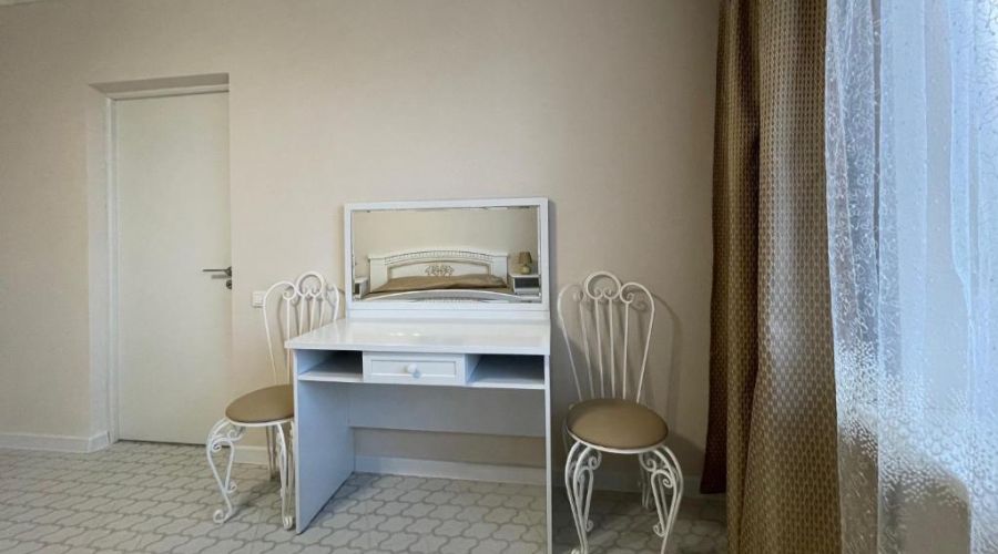 Люкс 2-местный 2-комнатный