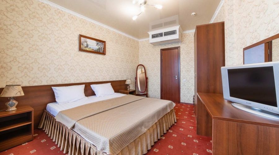 Апартаменты 4-местный 3-комнатный