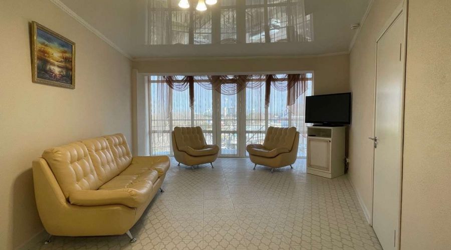 Люкс 2-местный 2-комнатный