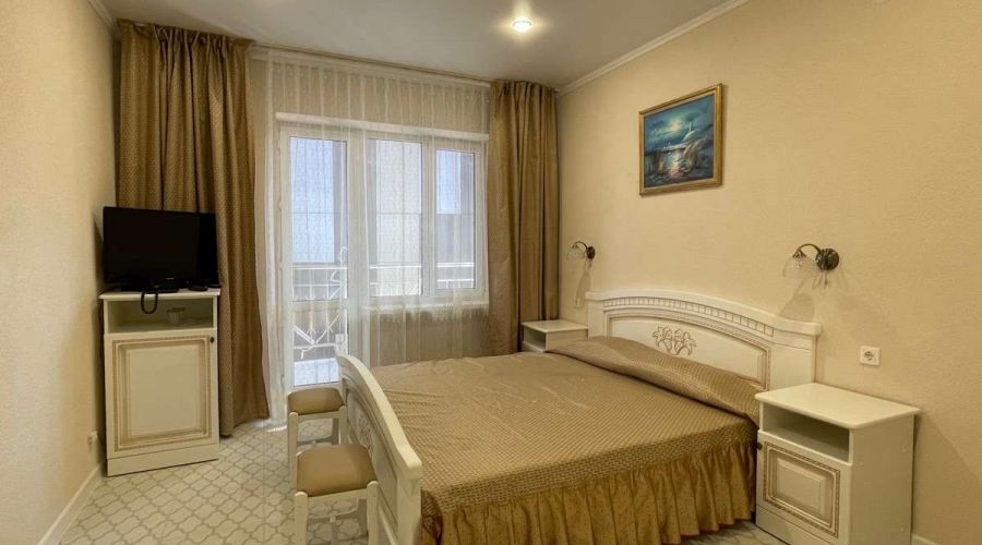 Стандартный 2-местный