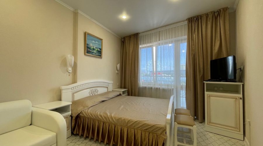 Стандартный 2-местный