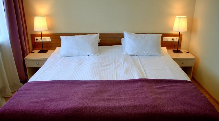 Студио 2-местная студия с видом на залив