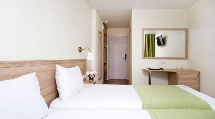 Стандарт 2-местный улучшенный вид на залив