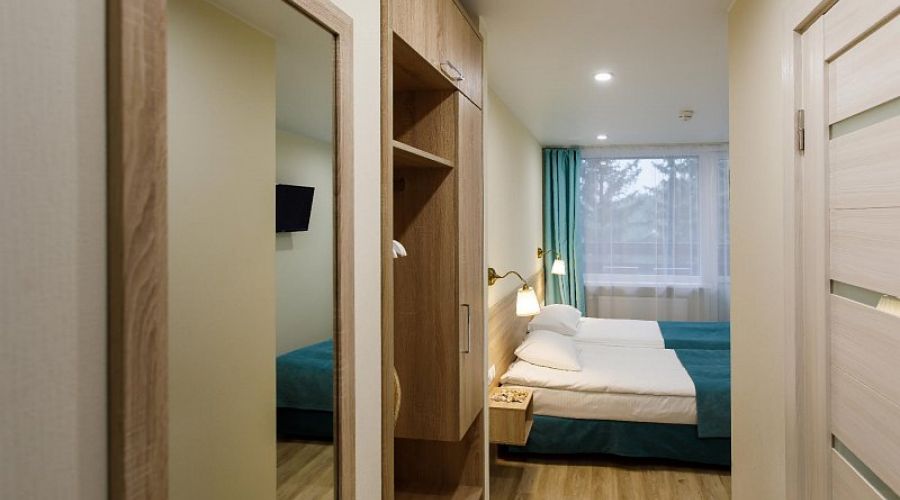 Стандарт 2-местный улучшенный стандарт