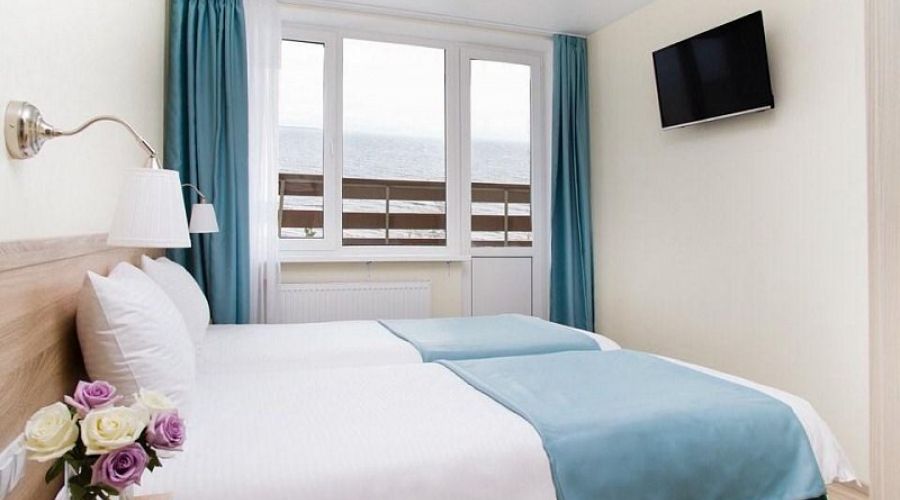 Стандарт 2-местный улучшенный вид на залив