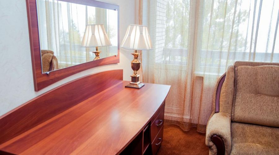 Комфорт 2-местный с джакузи вид на залив