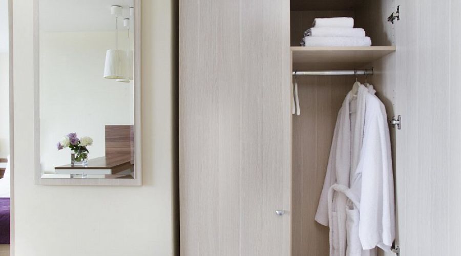 Студио 2-местная студия с видом на залив