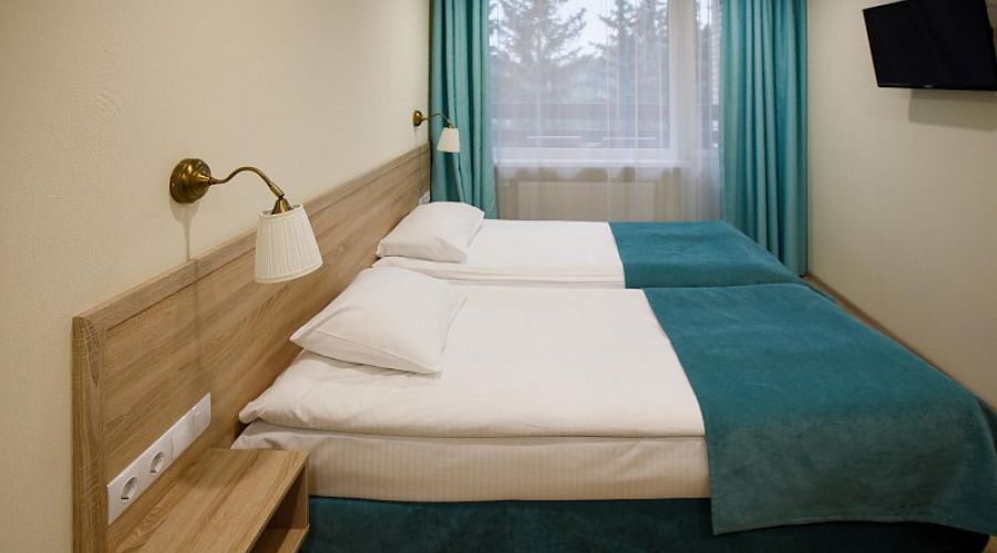 Стандарт 2-местный улучшенный стандарт