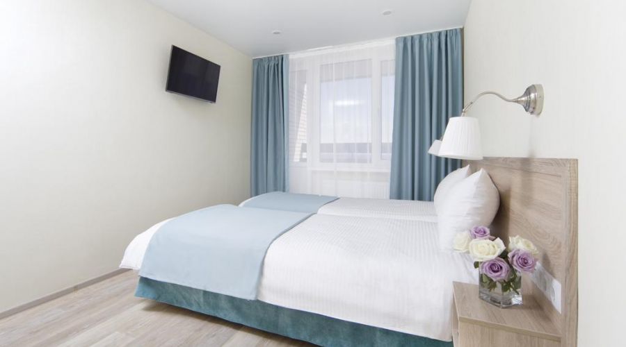 Комфорт 4-местный комфорт с видом в сторону залива