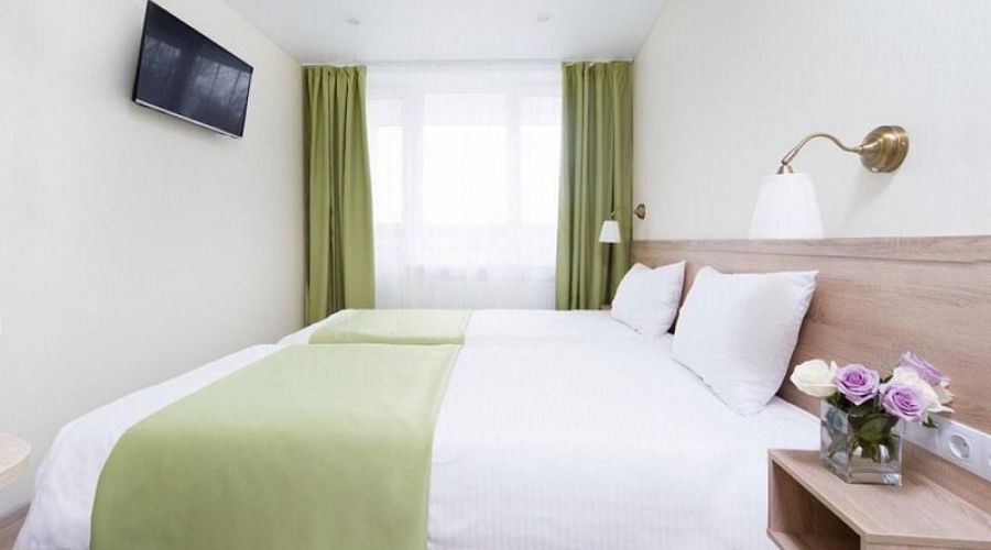 Стандарт 2-местный улучшенный вид на залив