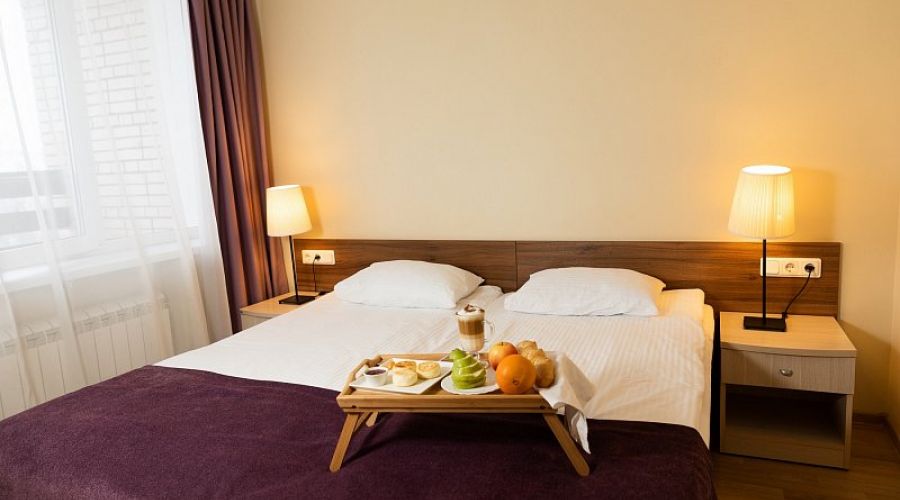 Студио 2-местная студия с видом на залив