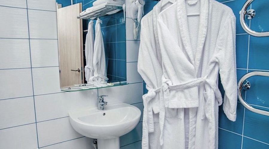 Студио 2-местная студия с видом на залив