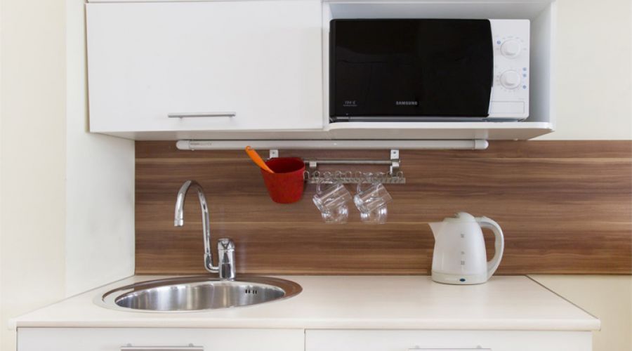 Студия 2-комнатная вид на залив