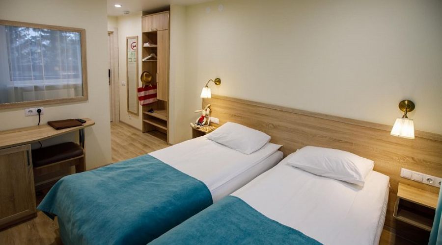 Стандарт 2-местный улучшенный стандарт