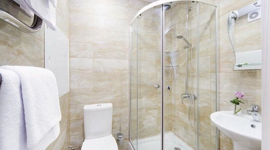 Стандарт 2-местный улучшенный вид на залив