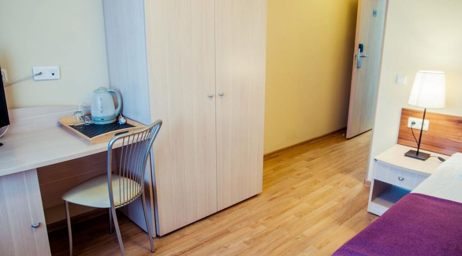 Комфорт 1-местный комфорт с видом на лес