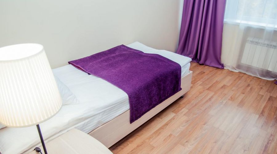 Комфорт 1-местный комфорт с видом на лес