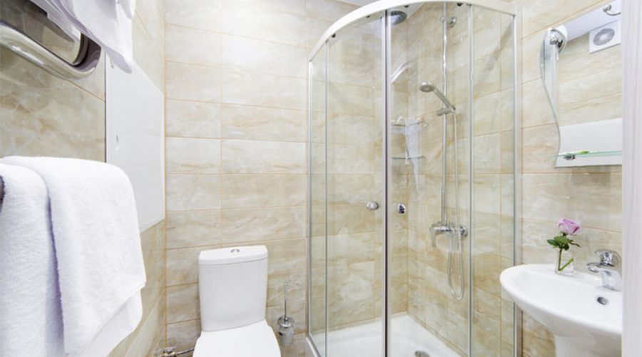 Комфорт 4-местный вид на лес