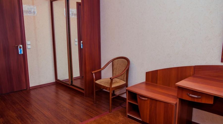 Комфорт 2-местный с джакузи вид на залив