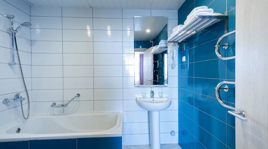 Студио 2-местная студия с видом на залив