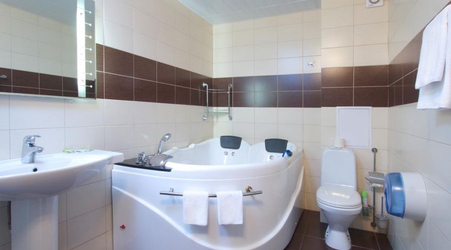 Комфорт 2-местный с джакузи вид на залив