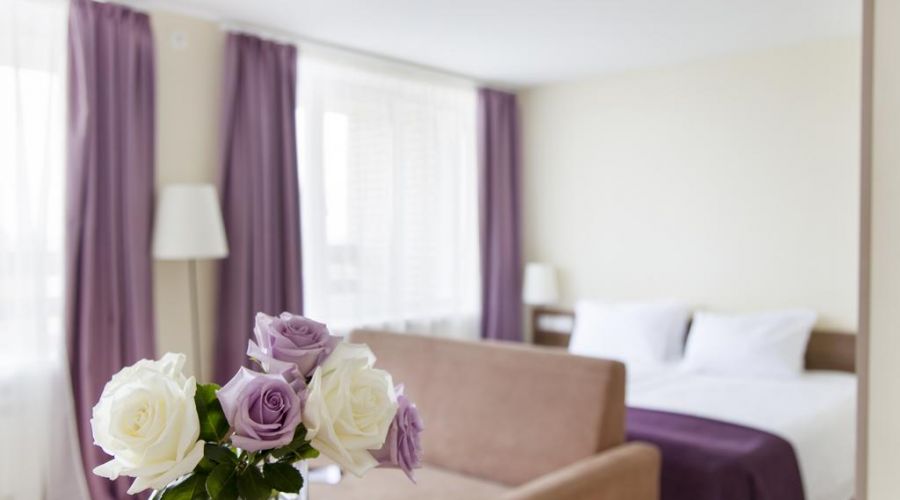 Студио 2-местная студио