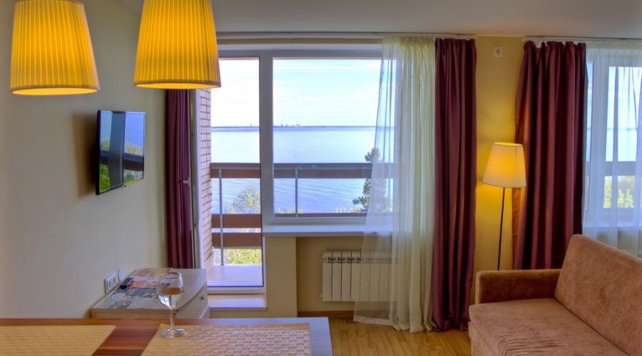 Студио 2-местная студио