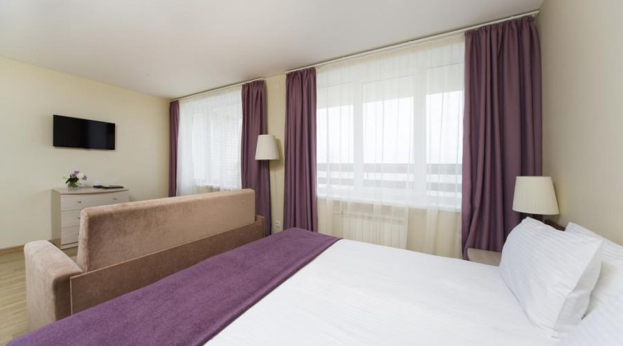 Студио 2-местная студио