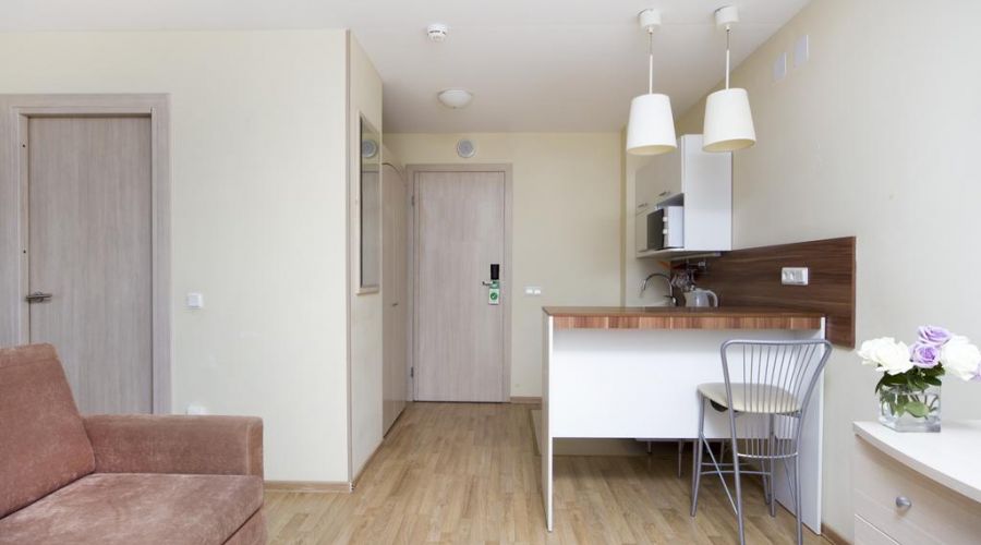 Студио 2-местная студио