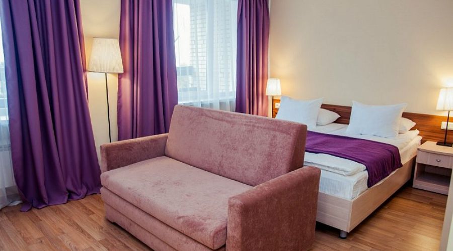 Студио 2-местная студия с видом на залив