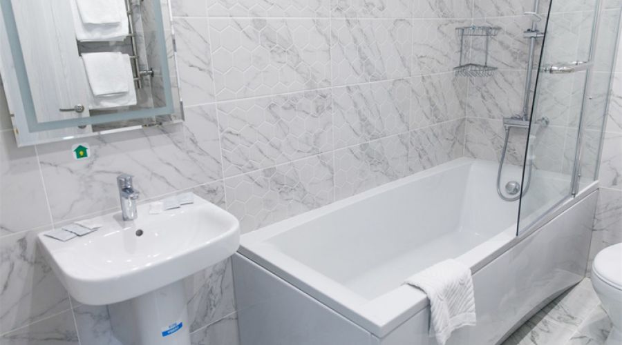 Семейный 2-местный вид на залив