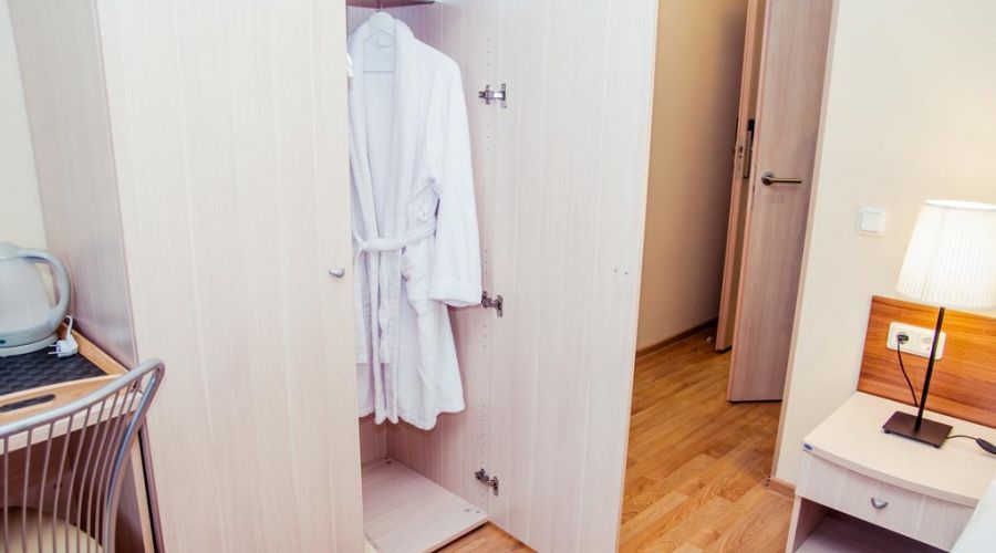 Комфорт 1-местный комфорт с видом на лес