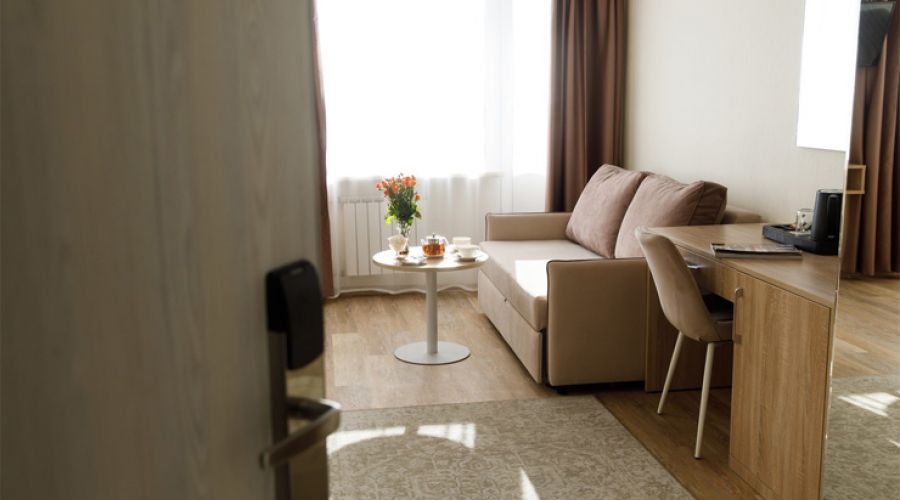 Семейный 2-местный вид на залив