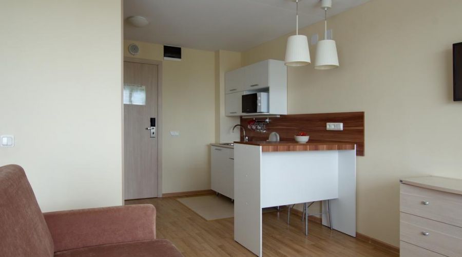 Студио 2-местная студио