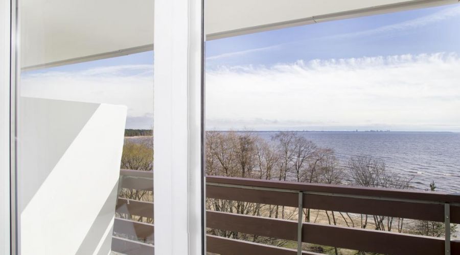 Комфорт 4-местный комфорт с видом в сторону залива