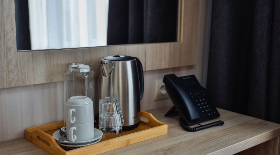 Улучшенный с большим балконом