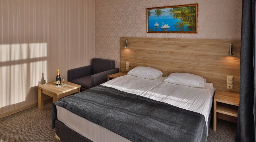 Стандартный 2-местный