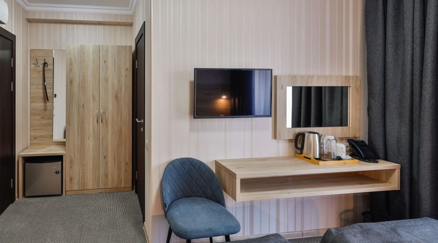 Стандартный 2-местный