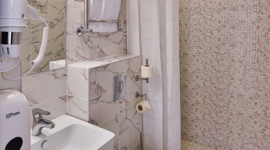 Стандартный 2-местный