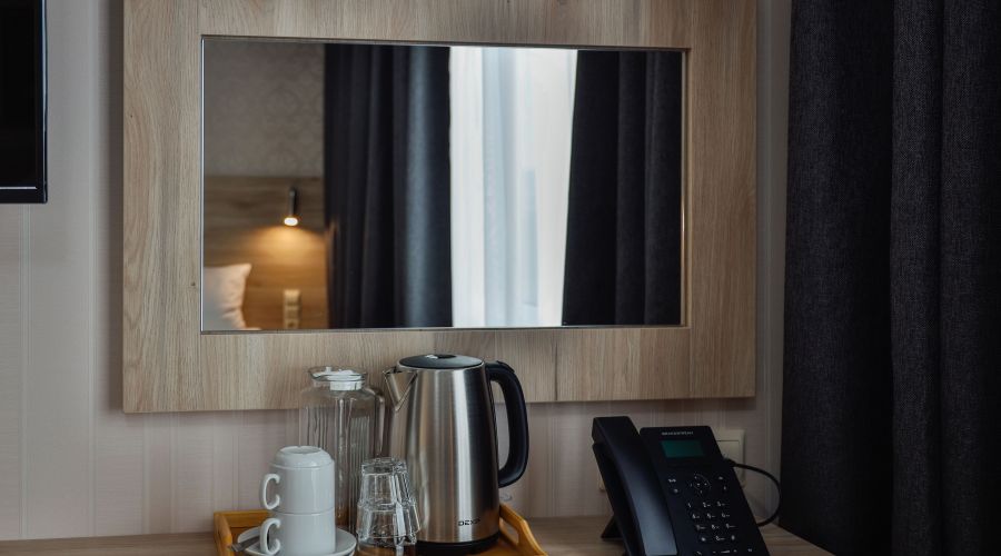 Семейный 2-местный с балконом